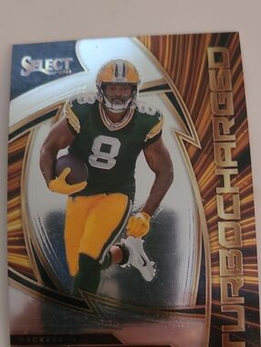 2025 Select Turbocharged Josh Jacobs